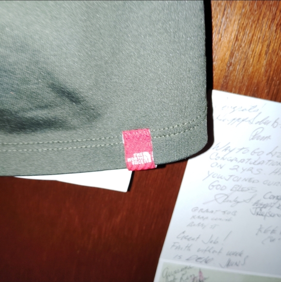 THE NORTH FACE Vaper Racer Athletic Tank - Medium - Picture 4 of 9